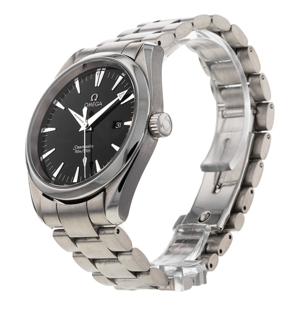 Omega Aqua Terra 150m Gents 2517.50.00 Image 2